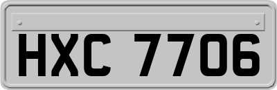 HXC7706