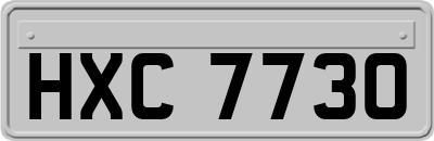 HXC7730