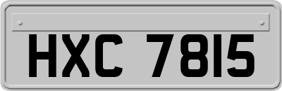 HXC7815