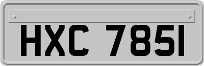 HXC7851