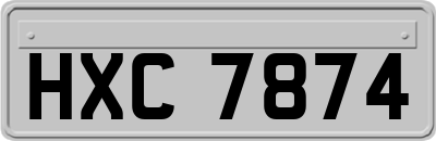 HXC7874