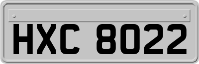 HXC8022