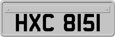 HXC8151