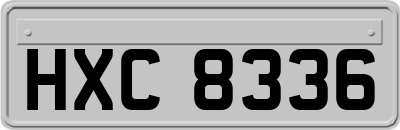 HXC8336