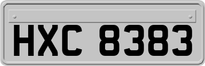 HXC8383
