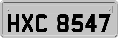 HXC8547