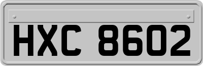 HXC8602