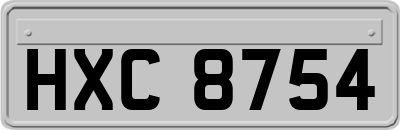 HXC8754