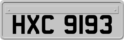 HXC9193