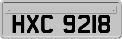 HXC9218
