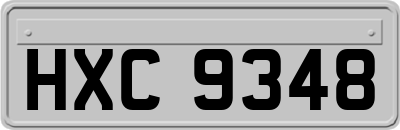HXC9348
