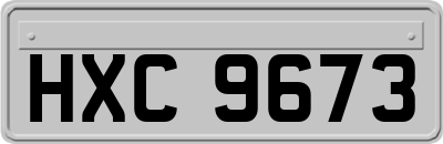 HXC9673