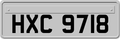 HXC9718