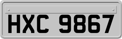 HXC9867