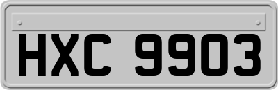 HXC9903