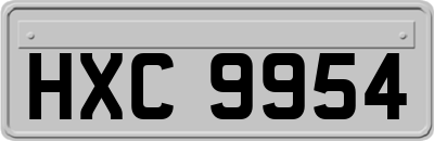 HXC9954