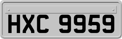 HXC9959