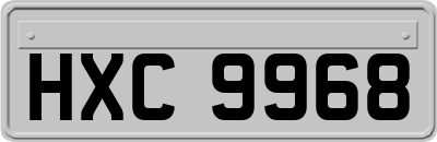 HXC9968