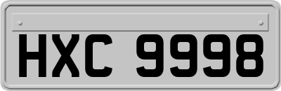 HXC9998