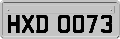HXD0073