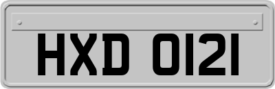 HXD0121