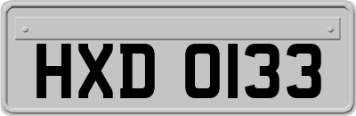 HXD0133