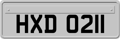 HXD0211