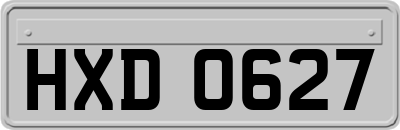 HXD0627