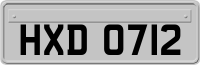 HXD0712