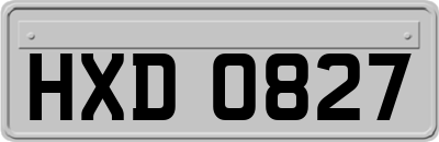 HXD0827