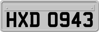 HXD0943
