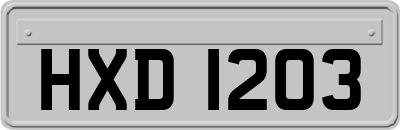HXD1203