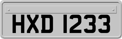 HXD1233