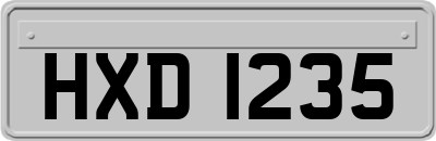 HXD1235