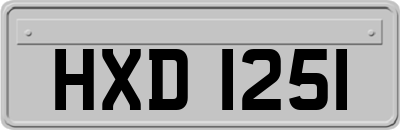 HXD1251