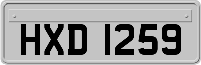 HXD1259