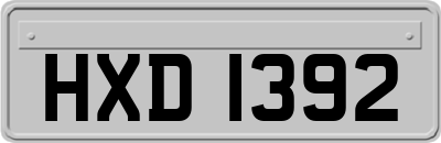 HXD1392