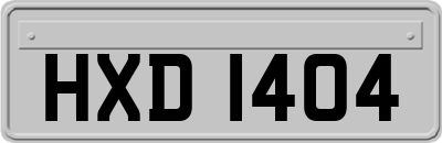 HXD1404