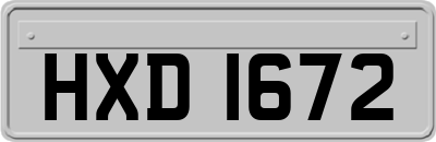 HXD1672