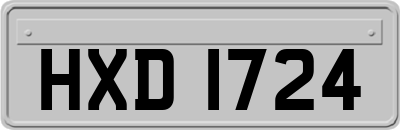 HXD1724