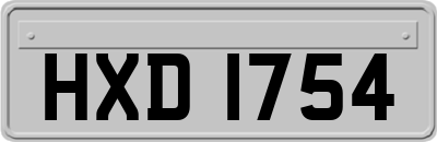 HXD1754
