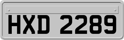 HXD2289