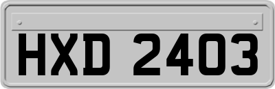 HXD2403