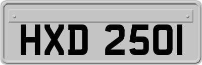 HXD2501
