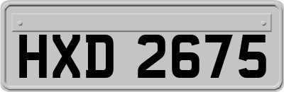 HXD2675