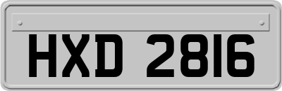 HXD2816
