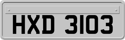 HXD3103