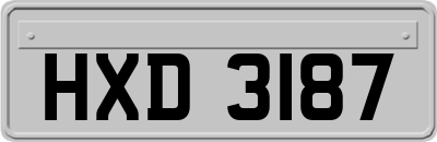 HXD3187