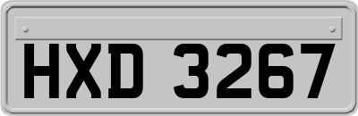 HXD3267
