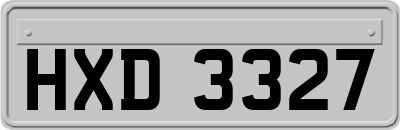 HXD3327